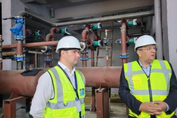 La Spitalul Clinic Județean Suceava se construiește o centrală pe cogenerare care va reduce factura la energie cu 50%