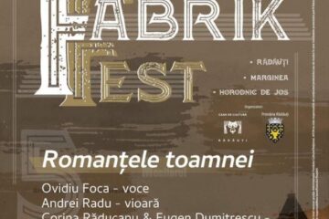 Romantele toamnei