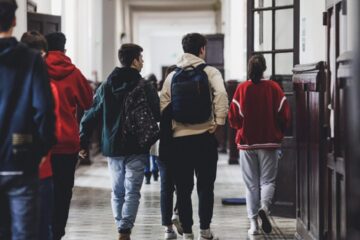 Recomandările DSP Suceava pentru prevenirea și limitarea virozelor respiratorii în rândul elevilor și preșcolarilor. Foto Profimedia Images