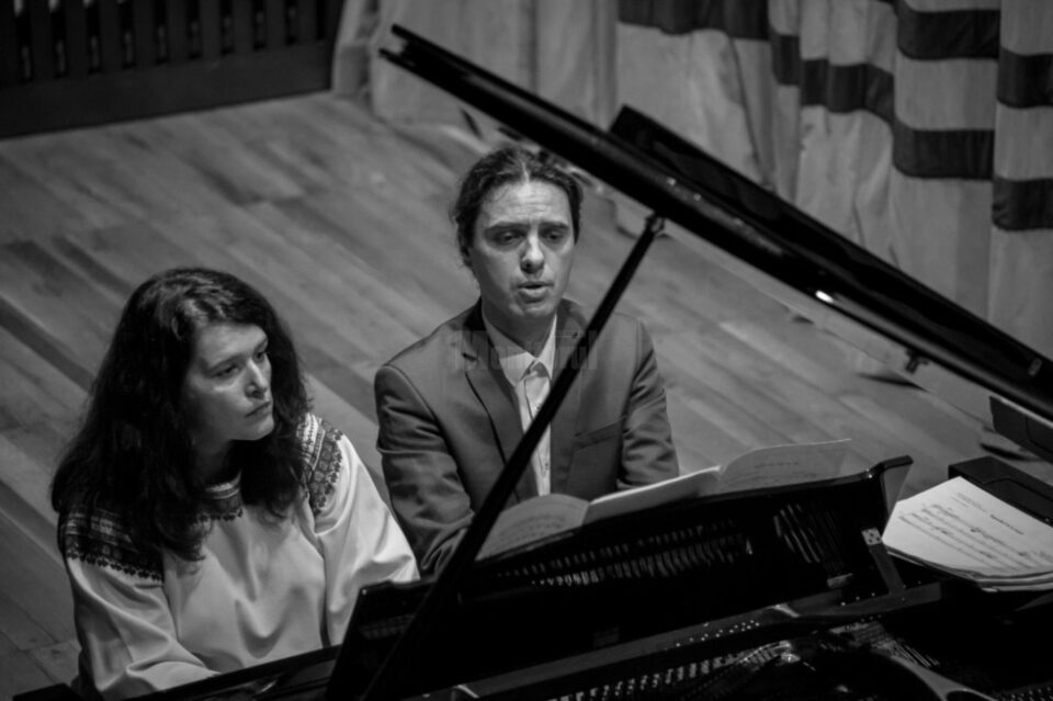 Corina Răducanu și Eugen Dumitrescu Fabrik Fest .jpg