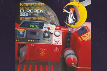 Noaptea Cercetătorilor Europeni