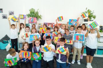 O SĂPTĂMÂNĂ de cursuri GRATUITE pentru copii, oferite de Centrul Educațional WizzKids – Before & After School și Bucovina Dance Studio, în centrul municipiului Suceava