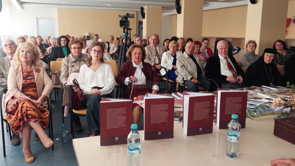 Volumul dedicat regretatului doctor Alexandru C. Pavel, „Pagini din istoria medicinei românești”, a fost lansat, vineri, la Spitalul Clinic Suceava