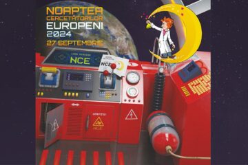 Noaptea Cercetătorilor Europeni