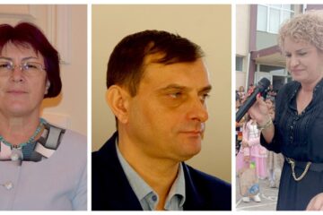 Rodica Zimbru, Demis Maranda și Loredana Dura