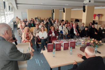 Volumul dedicat regretatului doctor Alexandru C. Pavel, „Pagini din istoria medicinei românești”, a fost lansat, vineri, la Spitalul Clinic Suceava