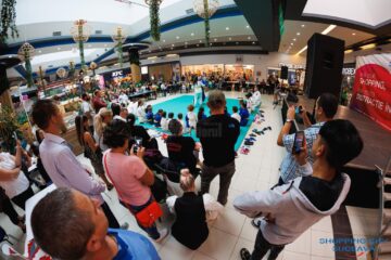 Târg de activități extrașcolare, la Shopping City Suceava 1