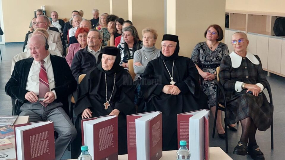 Volumul dedicat regretatului doctor Alexandru C. Pavel, intitulat „Pagini din istoria medicinei românești”, a fost lansat, vineri, la Spitalul Clinic de Urgență Suceava