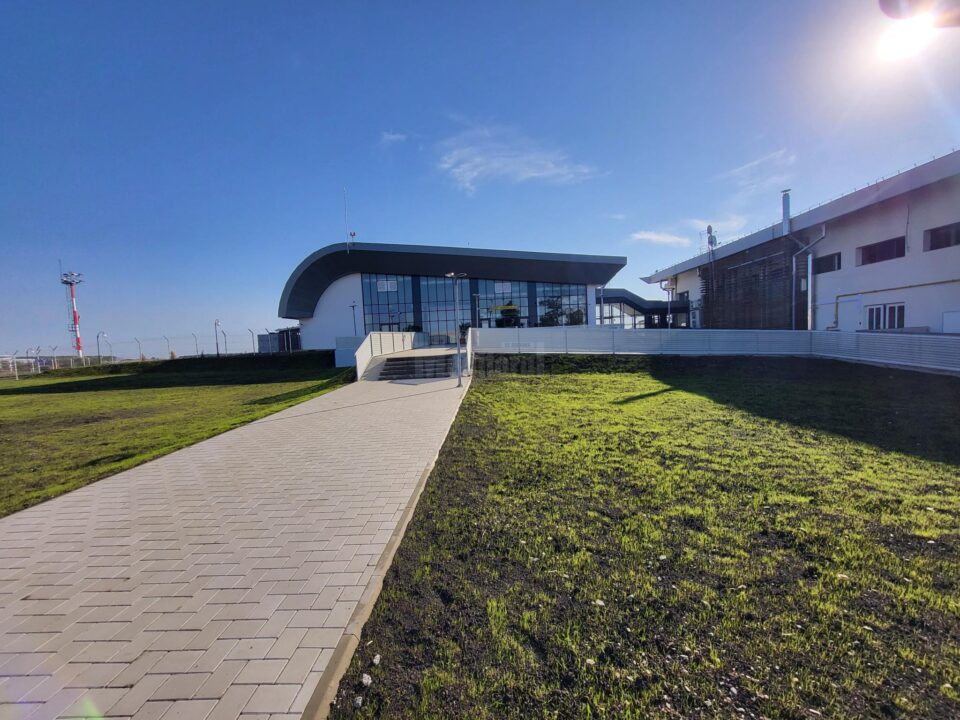 CJ Suceava construiește un drum nou de la aeroport spre Suceava, în cartierul Burdujeni