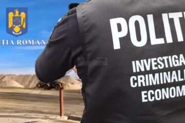 Acțiune Poliția Economică