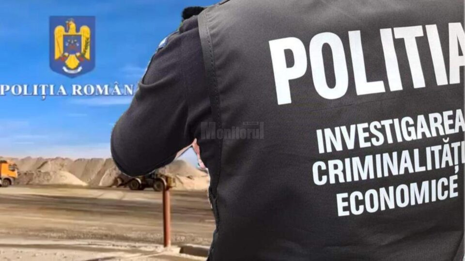 Acțiune Poliția Economică