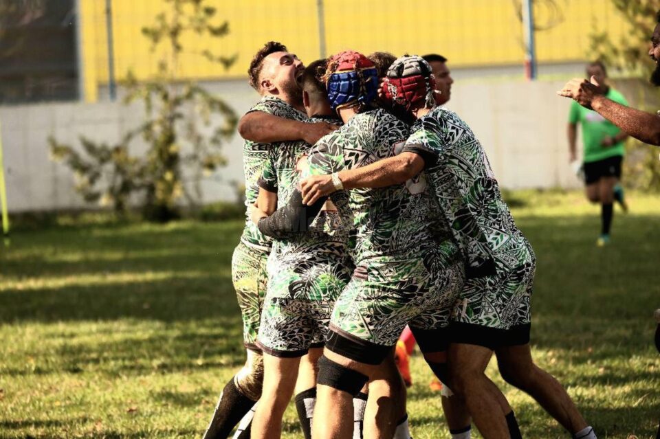 Descătușarea de la final