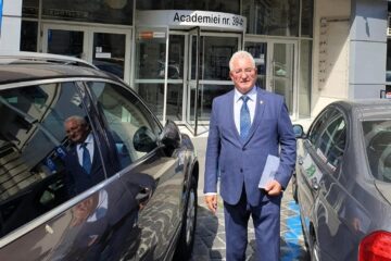 Primarul Sucevei, Ion Lungu, posibil candidat independet la parlamentare