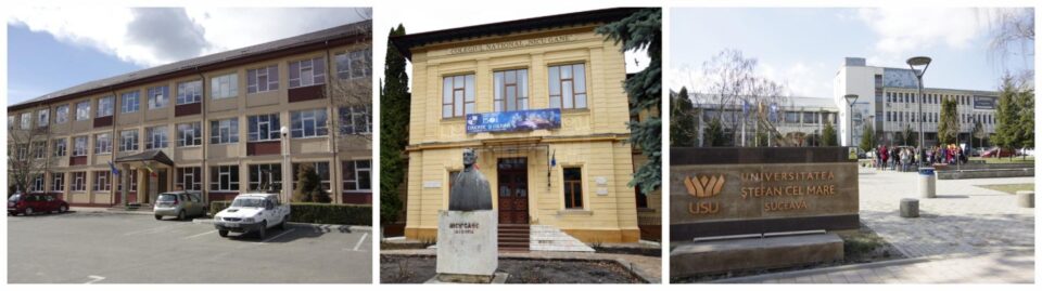 Colegiile ”Petru Mușat”, „Nicu Gane” și USV cu proiecte aprobate Primul student in familie Colegiile ”Petru Mușat”, „Nicu Gane” și USV cu proiecte aprobate Primul student in familie