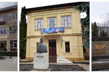 Colegiile ”Petru Mușat”, „Nicu Gane” și USV cu proiecte aprobate Primul student in familie