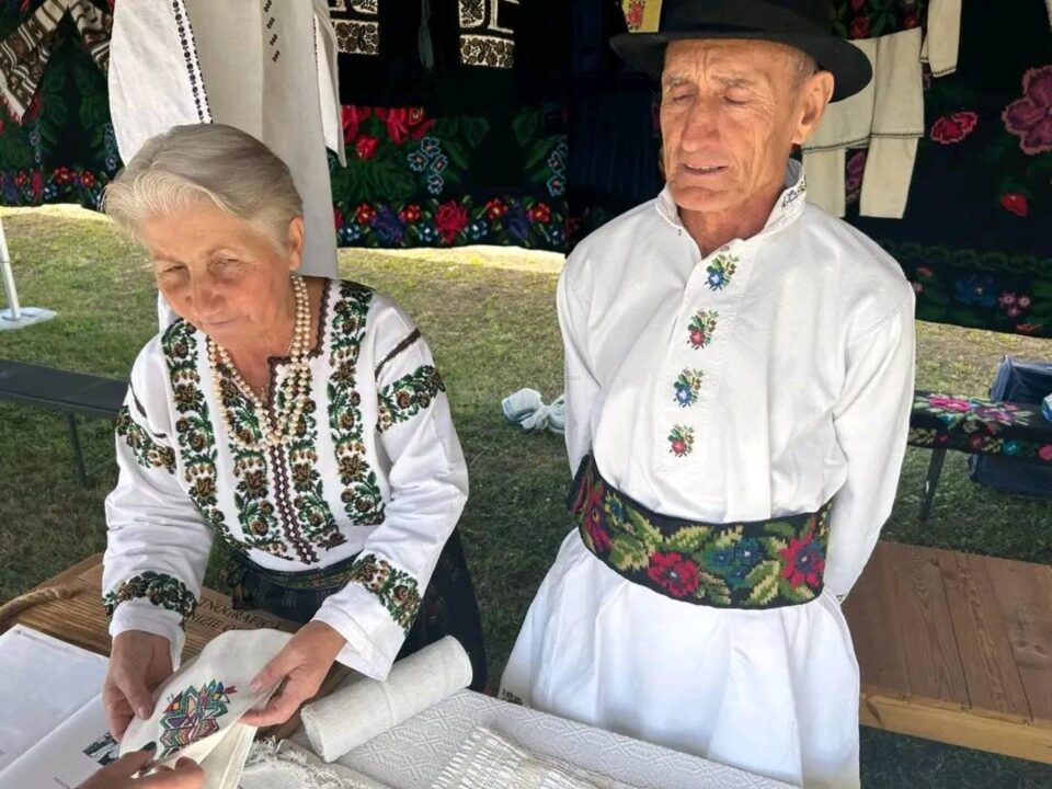 În comuna Horodnic de Jos a avut loc Târgul de Tradiții și Produse Tradiționale al microregiunii Sucevița – Putna