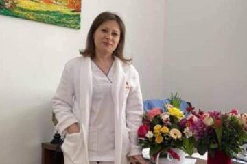 Medicul oncolog Anca Dumitrovici Ababneh