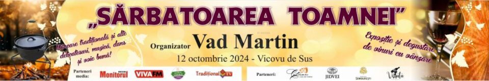 „Sărbătoarea Toamnei”