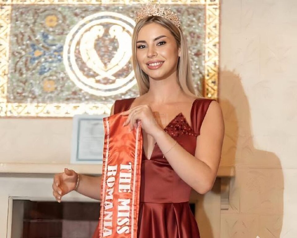 Suceveanca Narcisa Mitruți reprezintă România la concursul internațional ,,The Miss Globe 2024”