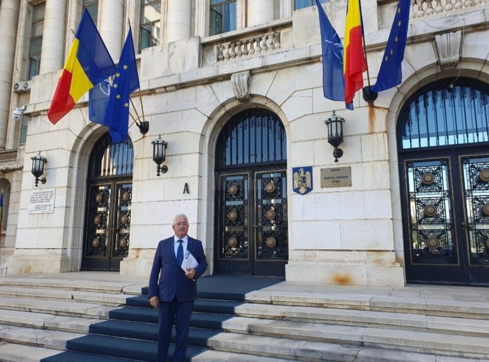 Tur de forță al primarului Ion Lungu, în Capitală, ca să asigurare finanțarea necesară pentru marile proiecte ale Sucevei