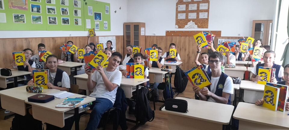 „Împreună pentru succes!” este numele proiectului care se va derula la Liceul „Mihai Eminescu” Dumbrăveni