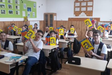 „Împreună pentru succes!” este numele proiectului care se va derula la Liceul „Mihai Eminescu” Dumbrăveni