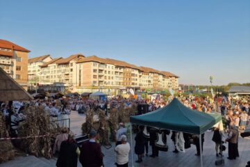 Târgul de Toamnă „Produs în Bucovina” a fost vizitat de peste 8.000 de persoane