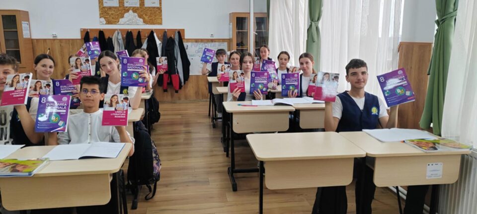 „Împreună pentru succes!” este numele proiectului care se va derula la Liceul „Mihai Eminescu” Dumbrăveni