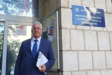 Ion Lungu a depus un memorandum privind deblocarea angajărilor la TPL la Ministerul Dezvoltării, Lucrărilor Publice și Administrației