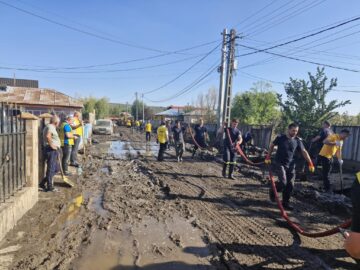Petrică Negrea, de la Pechea, în județul Galați: “Dacă reușesc să redau zâmbetul unei singure persoane e destul, deoarece nimic nu e mai frumos decât să devii semnificativ în viața cuiva”