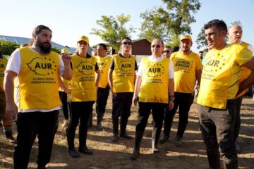 Petrică Negrea, de la Pechea, în județul Galați: “Dacă reușesc să redau zâmbetul unei singure persoane e destul, deoarece nimic nu e mai frumos decât să devii semnificativ în viața cuiva”