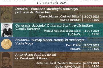 Istorie și muzică, editia a III-a
