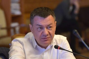 Deputatul PNL de Suceava Bogdan Gheorghiu