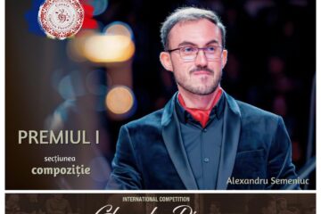 Dirijorul sucevean Alexandru Semeniuc