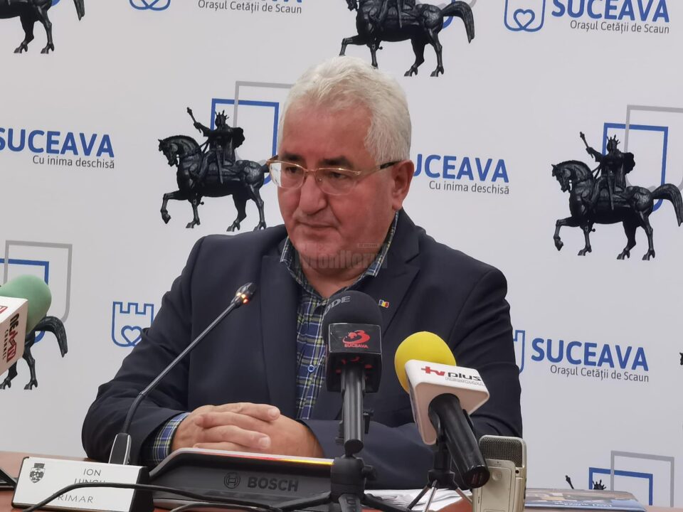 Primarul Ion Lungu și-a cerut scuze, în numele ACET, pentru deranjul cauzat de avaria pe magistrala de apă Primarul Ion Lungu și-a cerut scuze, în numele ACET, pentru deranjul cauzat de avaria pe magistrala de apă