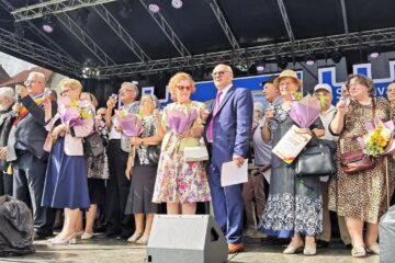 Primarul Ion Lungu a sărbătorit peste 2000 de Cupluri de Aur în cei 20 de ani de mandat