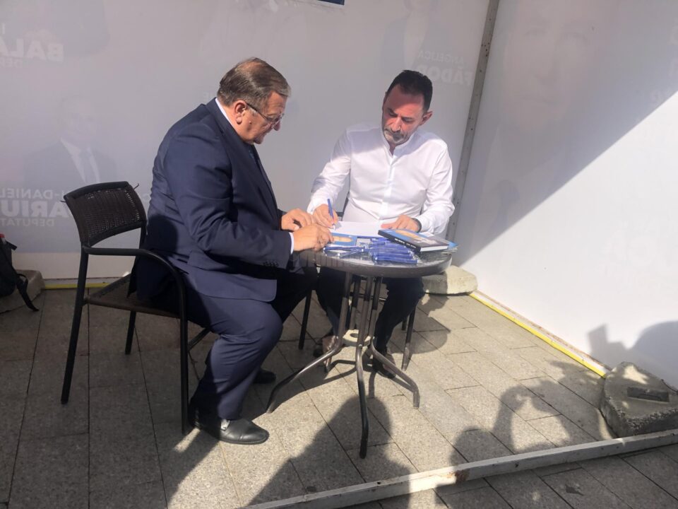 Întreaga organizație PMP Suceava a trecut la PNL. Flutur consideră că astfel are loc o consolidare a forțelor de dreapta și centru-dreapta din județ
