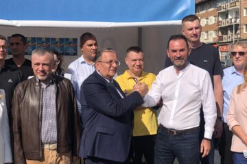 Întreaga organizație PMP Suceava a trecut la PNL. Flutur consideră că astfel are loc o consolidare a forțelor de dreapta și centru-dreapta din județ