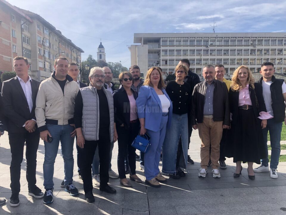Întreaga organizație PMP Suceava a trecut la PNL. Flutur consideră că astfel are loc o consolidare a forțelor de dreapta și centru-dreapta din județ