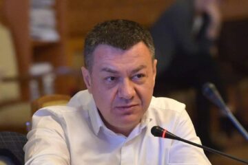 Deputatul PNL de Suceava Bogdan Gheorghiu
