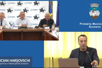 Lucian Harșovschi - O fi bine, o fi rău, vom vedea. Istoria judecă și ultimele fapte