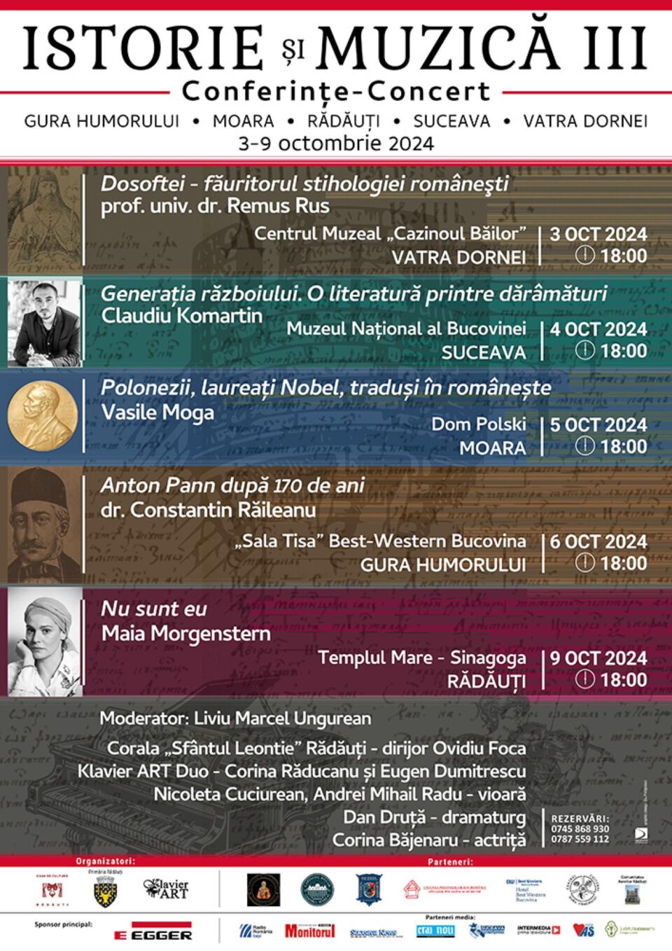 „Istorie și muzică”, ediția a III-a