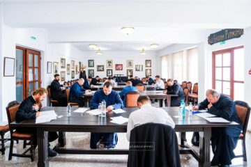 Examen de capacitate preoțească în Arhiepiscopia Sucevei și Rădăuților, septembrie 2024