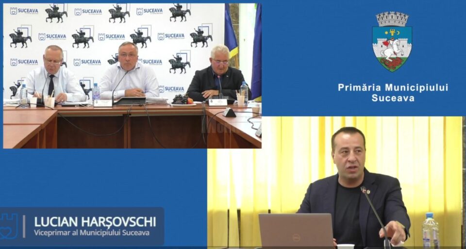 Lucian Harșovschi: „O fi bine, o fi rău, vom vedea. Istoria judecă și ultimele fapte”