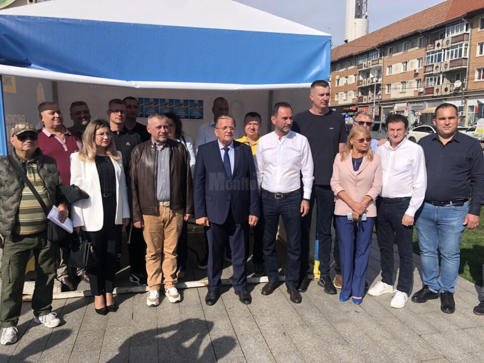 Întreaga organizație PMP Suceava a trecut la PNL. Flutur consideră că astfel are loc o consolidare a forțelor de dreapta din județ