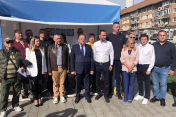 Întreaga organizație PMP Suceava a trecut la PNL. Flutur consideră că astfel are loc o consolidare a forțelor de dreapta din județ