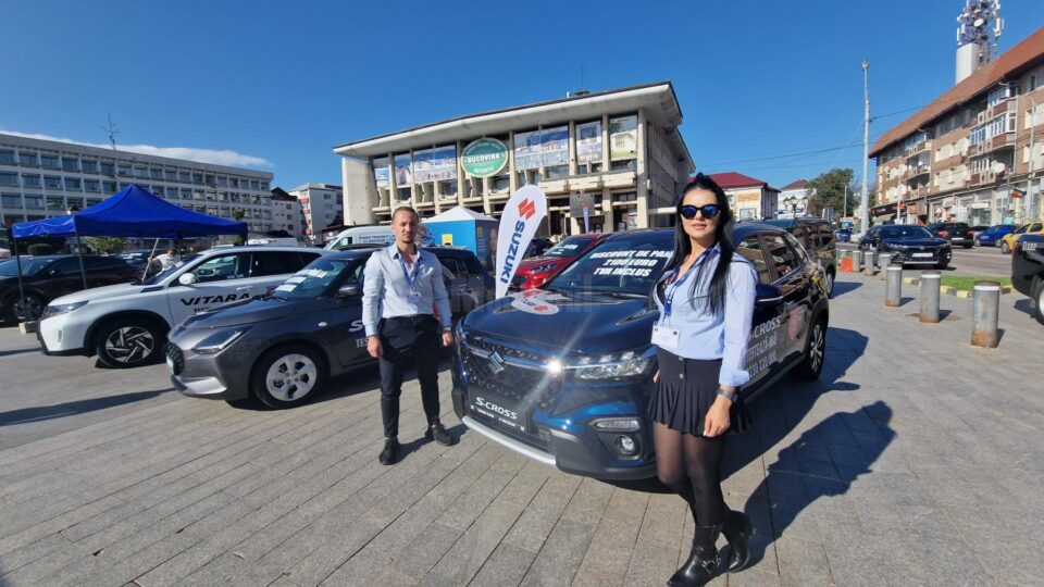 Salonul Auto Bucovina