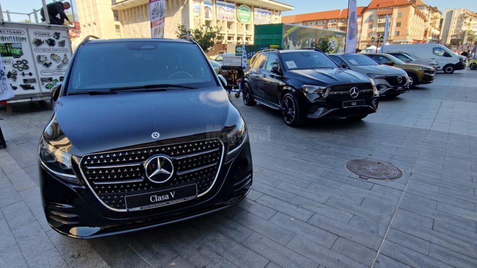Salonul Auto Bucovina