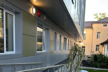Noua secție de Oncologie