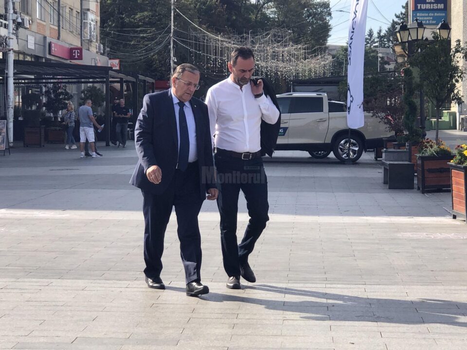 Întreaga organizație PMP Suceava a trecut la PNL. Flutur consideră că astfel are loc o consolidare a forțelor de dreapta din județ